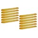 thumbnail image 2 of Khaki PVC Fake Fries for Decor Realistic Simulation Photography Props Easy to Clean and Store 12PCS, 2 of 5
