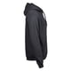 thumbnail image 2 of Tee Jays - Sudadera de algodón con capucha para hombre (Gris oscuro) Tee Jays UTBC3824_darkgrey, 2 of 3