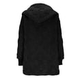 thumbnail image 4 of Women's Lightweight Hooded Trench Coat - Water-Resistant Casual Outdoor & Daily Wear, 4 of 6