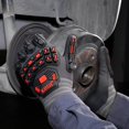 thumbnail image 4 of Guantes de trabajo KAYGO KG18N TPR de seguridad de microespuma de nitrilo XL, 3 pares, 4 of 6
