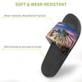 thumbnail image 3 of Mobile Suit Gundam Shower Slippers for Women & Men Non-Slip House Shoes Slide Sandals for Bathroom Home Beach Travel Dorm, 3 of 8