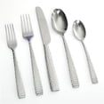 thumbnail image 1 of Gibson 94228.2 Couverts Tressés Argent - 20 Pièces, 1 of 1
