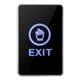 thumbnail image 1 of Botón de Interruptor de Apertura de Puerta Nikou Panel de Sensor Táctil Interruptor de Control de Acceso, 1 of 9