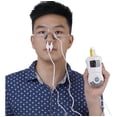 thumbnail image 3 of Madeshow Rinitis Sinusitis Pólipos Nasales Aparato De Terapia Láser Color Blanco, 3 of 8