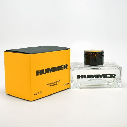 HUMMER by Hummer EDT SPRAY 4.2 OZ MEN