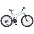 thumbnail image 1 of Bicicleta BENOTTO Montaña FIRE BACK R24 21V Shimano Unitalla, 1 of 3