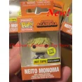 thumbnail image 3 of Funko Pop llavero de juguete My Hero Academia Deku Shoto Todoroki Eraserhead Jiro All Might Bakugo Shota Dabi figuras de acción de juguete, 3 of 5