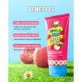 thumbnail image 4 of Scrub Foam CHASIN' RABBITS Apple Jam, 120 ml, limpiador exfoliante, 4 of 9