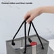 thumbnail image 5 of Bolsa organizadora de ducha colgante de malla portátil | Organizador de baño y gimnasio para camping y viajes, 5 of 8