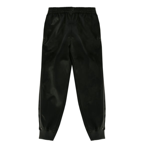 Gioberti Kids and Boys Athletic Track Jogger Pants - with Ribbed Cuff Leg