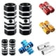 thumbnail image 5 of Sonducket 1 par Universal bicicleta Hexagonal pie clavija eje pedales piezas BMX bicicleta Pedal pie clavijas aleación de aluminio clavijas Ciclismo azul, 5 of 6