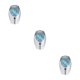 thumbnail image 1 of Methold Radiador para teléfonos inteligentes, luz de 7 colores, transmisión en vivo profesional, ventilador de refrigeración, accesorios para Plata 3piezas, 1 of 6