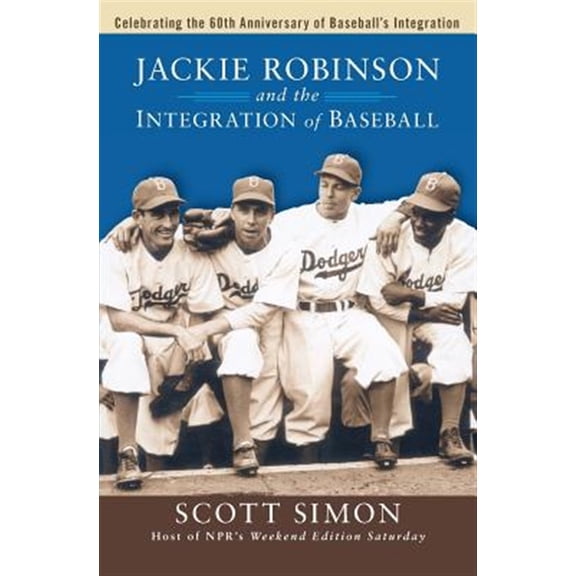 Pre-Owned Jackie Robinson and the Integration of ball (Turning Points in History, 16)