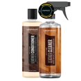 thumbnail image 1 of Limpiador y acondicionador de cuero Legendary Car Care 473 ml, 1 of 6