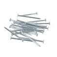 thumbnail image 4 of 124pc Nail Assortment Flat and Domed Head Panel Pins Carpentry Wood Plasterboard, 4 of 6