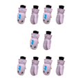 thumbnail image 3 of Guantes impermeables de invierno Matsuzay 3 pares para niños Rosa claro S 5Conjunto, 3 of 6