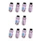 thumbnail image 2 of Guantes Bewildely 3 Pares Impermeables para Niños Rosa Claro S 5Conjunto, 2 of 6