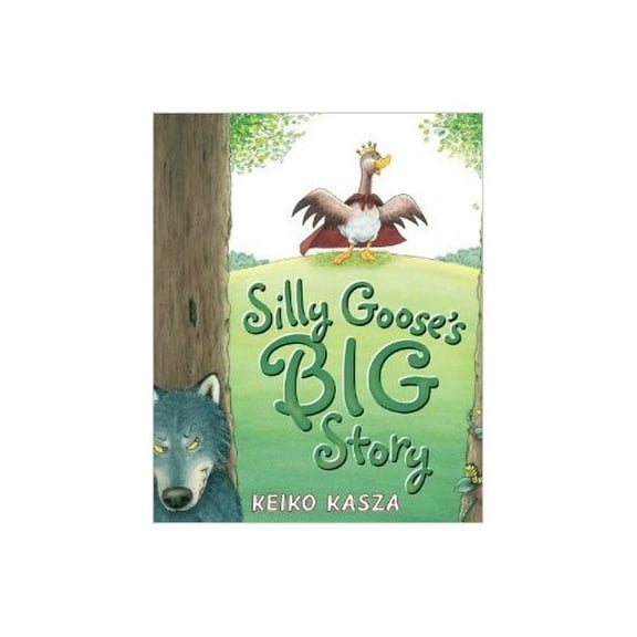 Pre-Owned Silly Goose's Big Story Paperback - USED