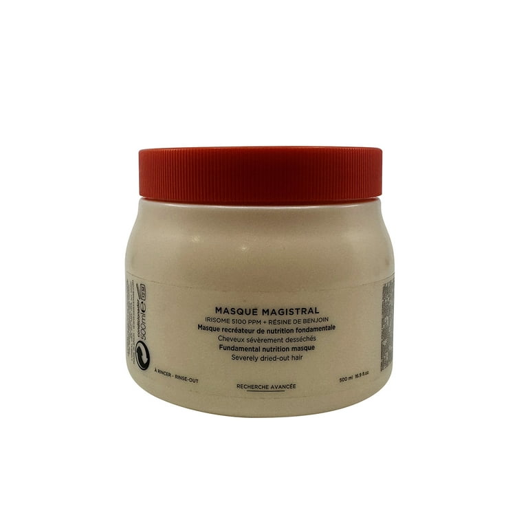 Kerastase Nutrition Mask 16.9 oz - Big Bottle for Severely Dry