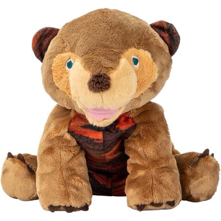 KIDS PREFERRED World of Eric Carle Brown Bear Stuffed Animal Plush