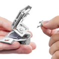 thumbnail image 4 of Clips Restrictores para Gabinete DecoBasics Ángulo de 86° Paquete de 20, 4 of 9