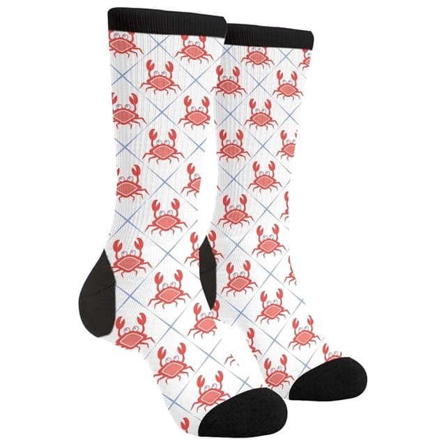 Stylish And Cute Printed Stockings For Everyday Home And Casual Wear Designed For All Seasons For Men And Women