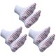 thumbnail image 1 of Calcetines autocalentables de algodón para hombre y mujer, ideales para acampar, pescar, ciclismo y motociclismo en invierno., 1 of 3