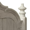 thumbnail image 3 of Farmhouse Reimagined White King Poster Headboard, 3 of 6