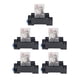 thumbnail image 1 of Relé de arranque ANGGREK JQX13F de ABS electromagnético eficiente 5 piezas, 1 of 8
