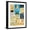 Black Frame, variant on Art.com Charles the First, 1982 Giclee Print by Jean-Michel Basquiat, 12" x 16"