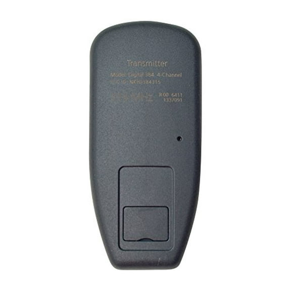MARANTEC Garage Door Openers M3-2314 Digital 384 4 Channel 315MHz Remote Transmitter