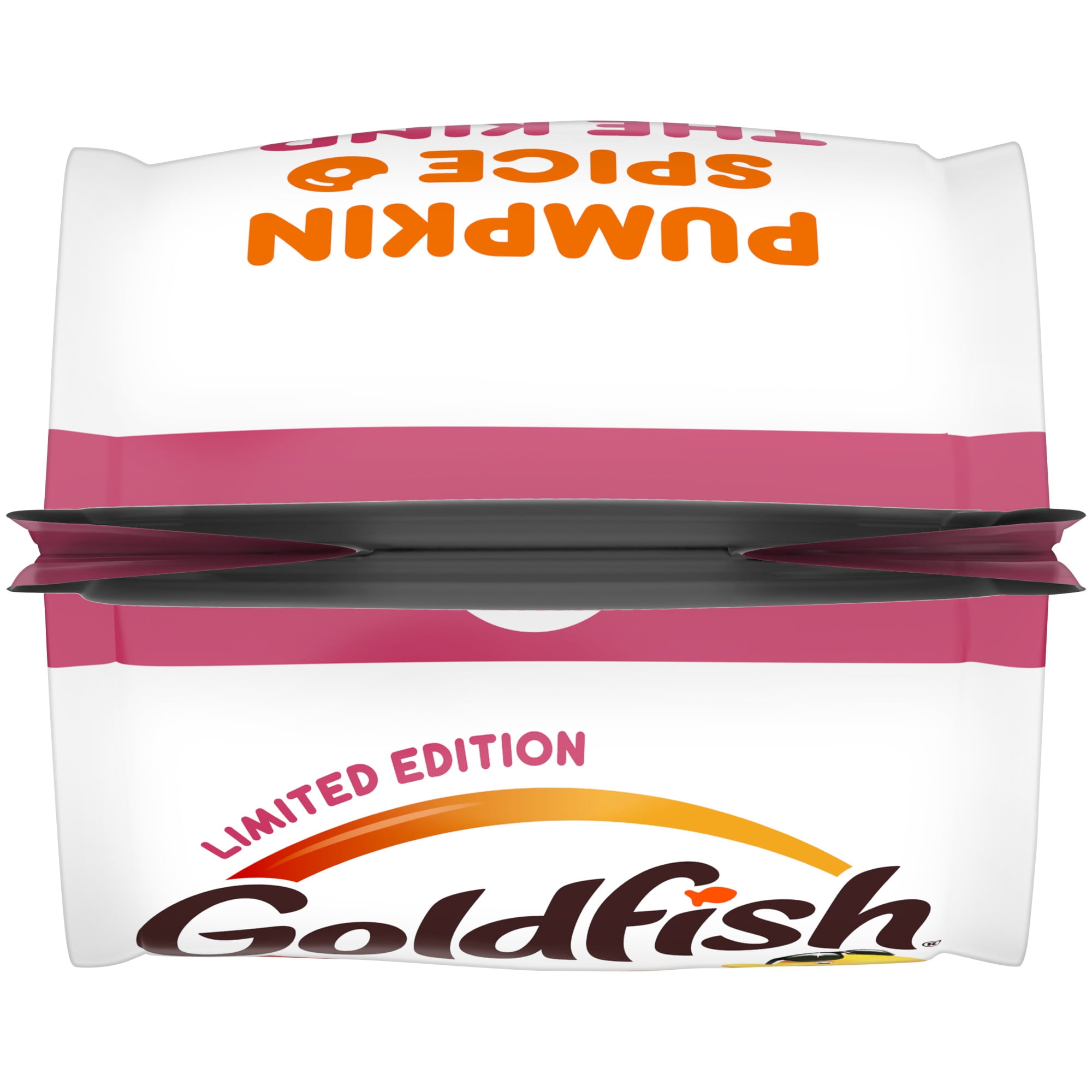 Goldfish Dunkin’ Pumpkin Spice Graham Crackers, 6.1 oz. Bag