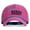 PINK, variant on Hoochie Daddy Crushable Edition Rope Snapback Hat – Lightweight, Quick-Dry, Unstructured Fit – Pink