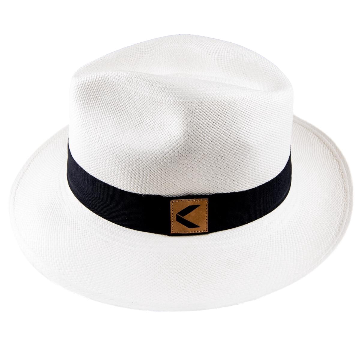 panama hat 64cm