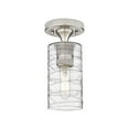 thumbnail image 2 of Innovations Lighting - Crown Point - 1 Light Flush Mount In Industrial, 2 of 5