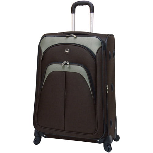 travelers club luggage walmart