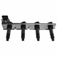 thumbnail image 3 of TRQ Ignition Coil Pack Bank LH RH for Bonneville Deville Seville SRX STS XLR ICA61854 Fits select: 2004 CADILLAC PROFESSIONAL CHASSIS, 2005 CADILLAC DEVILLE, 3 of 4