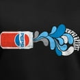 thumbnail image 3 of CafePress - Pepsi Spirit Can Women's V Neck Dark T Shirt - Women's V-Neck Dark T-Shirt, 3 of 4