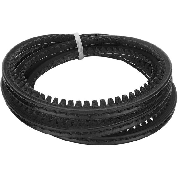 2m/6.56 Ft Leather Shoe Welt Cord Black Leather Welt Tooling Leather Shoes Wave Edge Strip Cord for Shoe Making Repair Replacement