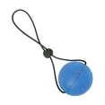 thumbnail image 2 of Pelota de compresión, pelotas de ejercicio de mano, entrenamiento de músculos de muñeca, entrenador de fuerza de potencia, fortalecedor de agarre de Azul 30KG shamjiam Pelota de ejercicio, 2 of 8