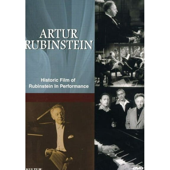 Artur Rubinstein (DVD)