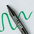 thumbnail image 6 of Pen+Gear Permanent Markers, Chisel Tip, Assorted Colors, 4 Count, 6 of 8
