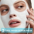 thumbnail image 4 of Cleanser, Scrub, and Mask Garnier Skin Naturals Pure 150mL, 4 of 5