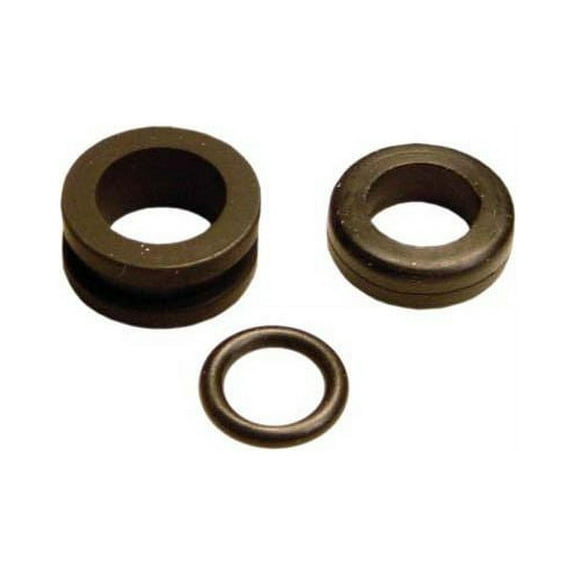 Fuel Injector Seal Kit - Compatible with 1999 - 2005 Suzuki Grand Vitara 2.5L V6 2000 2001 2002 2003 2004