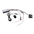 thumbnail image 4 of Ana Bluetooth-compatible Adapter Aux Cable For Benz Audio W203 W209 W164 W163 R129, 4 of 6