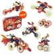thumbnail image 1 of Paquete de juguetes de construcción Clixo Mars Rover con 30 piezas magnéticas, 6 o más, 1 of 7