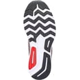 thumbnail image 4 of Saucony S20579-30: Men's Ride 13 Charcoal Red Running Shoe (13 D(M) US Men), 4 of 4