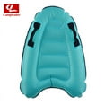 thumbnail image 4 of Tignapoo Portable Inflatable Surfboard for Adults & Kids - Lightweight, Safe, Durable for Ocean Surfing & Lake Paddleboarding - Sky Blue, 4 of 6