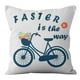 thumbnail image 2 of Xihbxyly Venta de liquidación Funda de almohada de Pascua, decoración del hogar, funda de cojín, funda de almohada familiar, 2 of 2