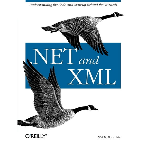 Pre-Owned Net and XML (Paperback) 0596003978 9780596003975